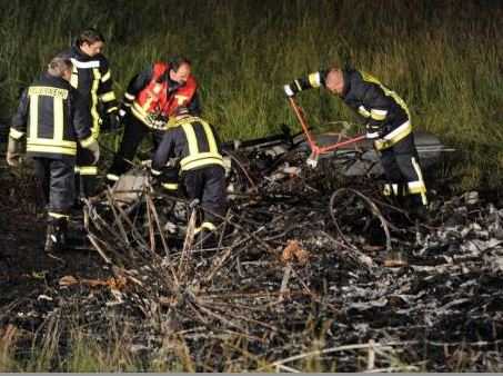 Incidente dirigibile Goodyear