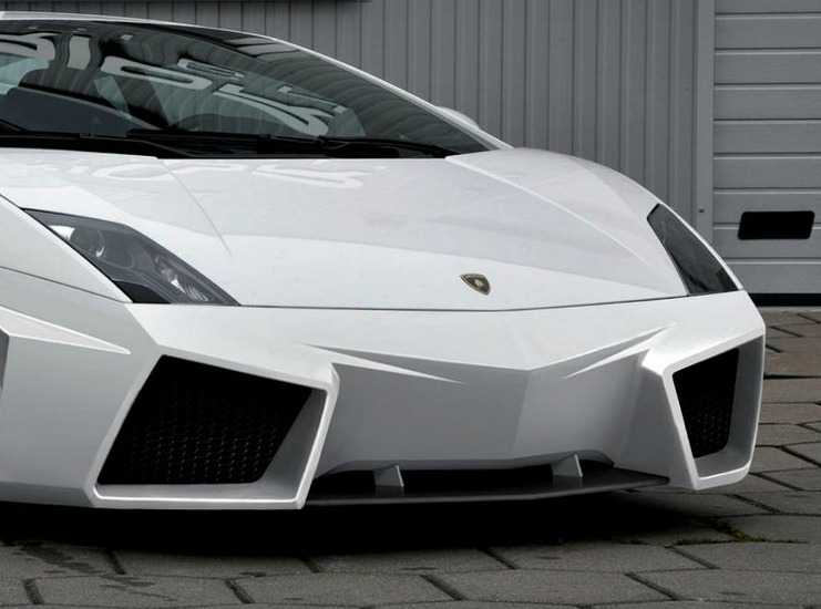 Lamborghini Gallardo by Prior Design