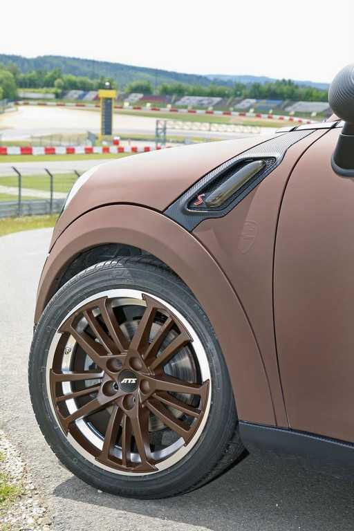 Mini Countryman Cooper S by Wetterauer