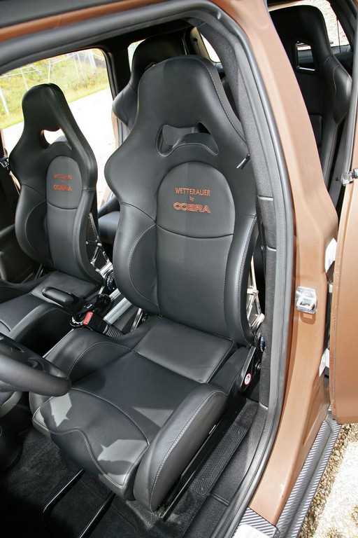 Mini Countryman Cooper S by Wetterauer