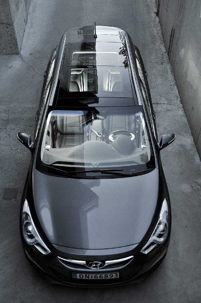 Hyundai i40: primo contatto in Norvegia