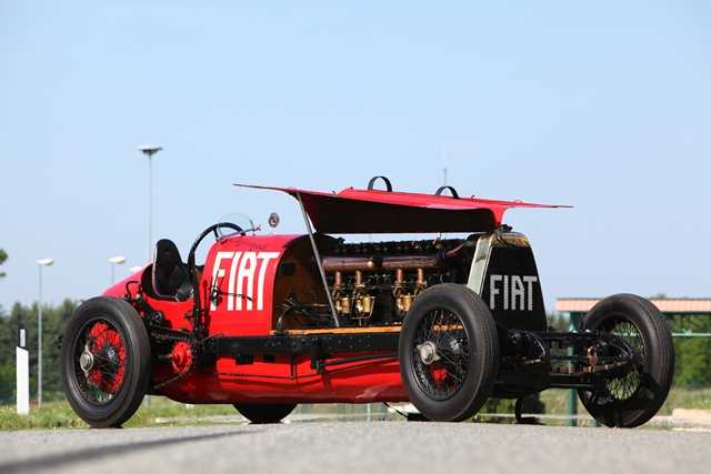 Fiat Mefistofele e 500 TwinAir: sfida aperta