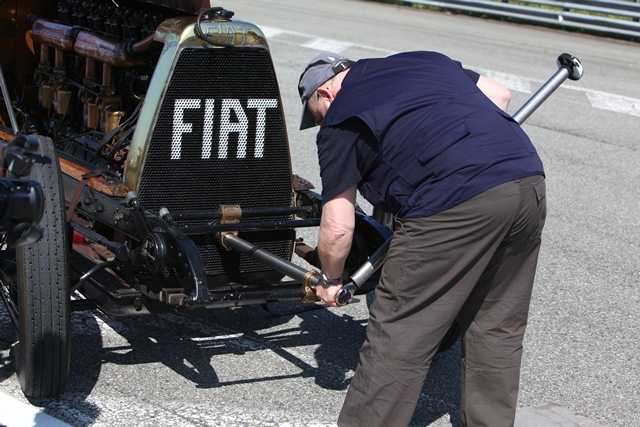 Fiat Mefistofele e 500 TwinAir: sfida aperta