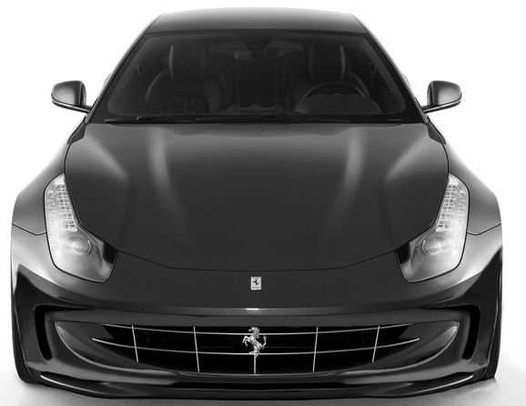 Ferrari FF Maximus by DMC
