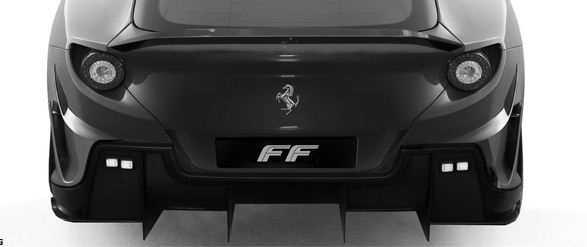 Ferrari FF Maximus by DMC