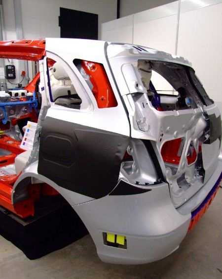 Mercedes Classe B 2012: prime foto ufficiali