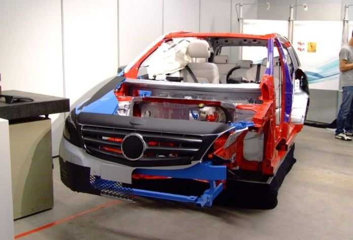 Mercedes Classe B 2012: prime foto ufficiali