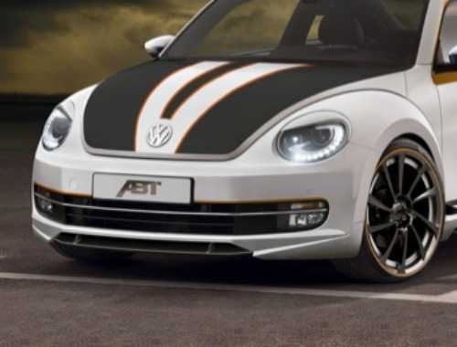 Volkswagen New Beetle 2012 ABT Speedle