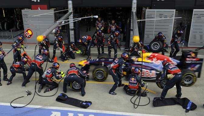 GP di Silverstone 2011: il film della gara