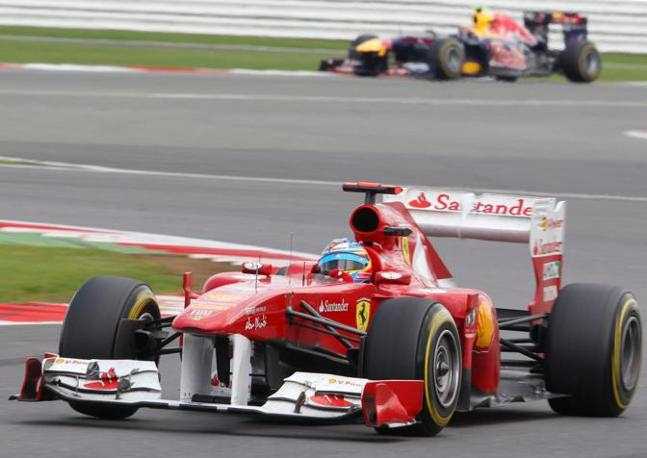 GP di Silverstone 2011: il film della gara