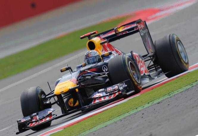 GP di Silverstone 2011: il film della gara