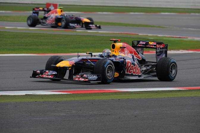 GP di Silverstone 2011: il film della gara