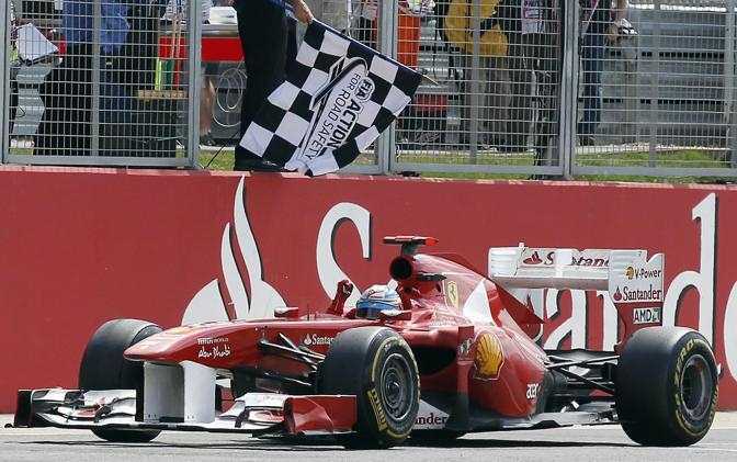 GP di Silverstone 2011: il film della gara