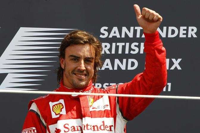 GP di Silverstone 2011: il film della gara