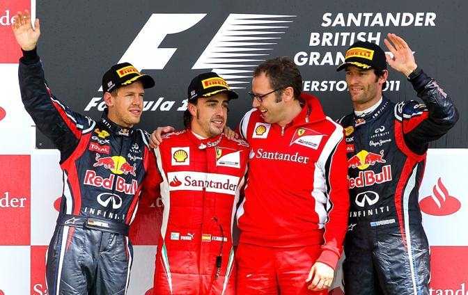 GP di Silverstone 2011: il film della gara