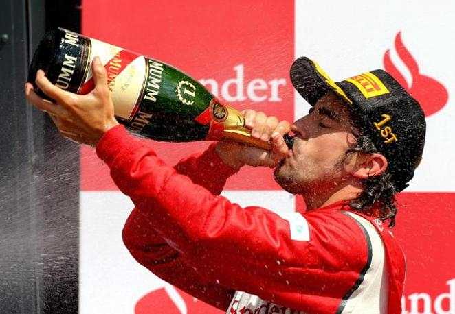 GP di Silverstone 2011: il film della gara