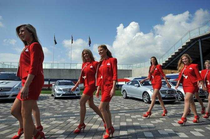 GP di Silverstone 2011: il film della gara