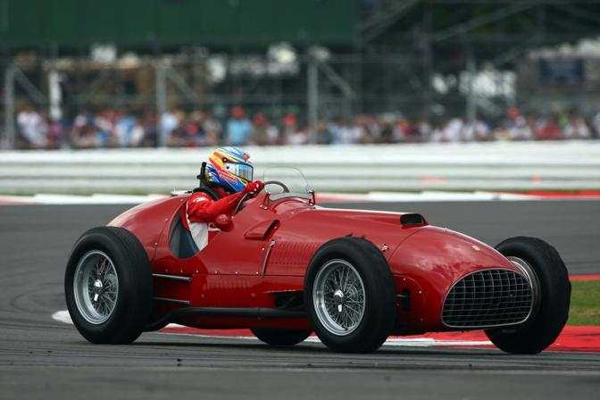 GP di Silverstone 2011: il film della gara