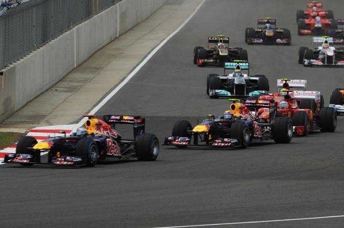 GP di Silverstone 2011: il film della gara