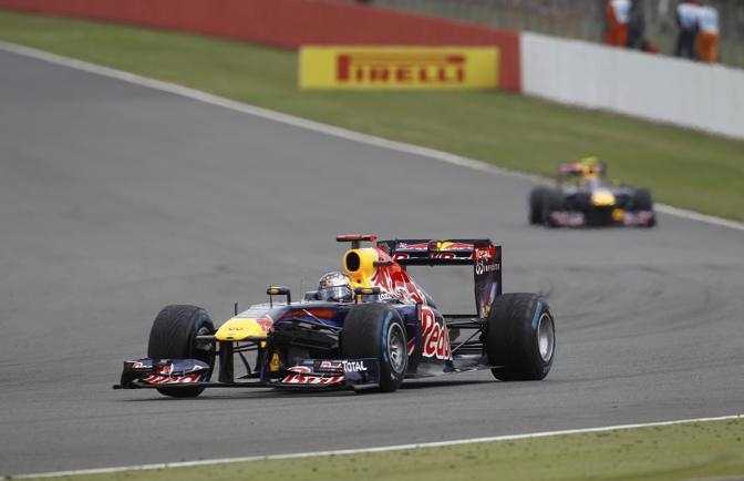 GP di Silverstone 2011: il film della gara