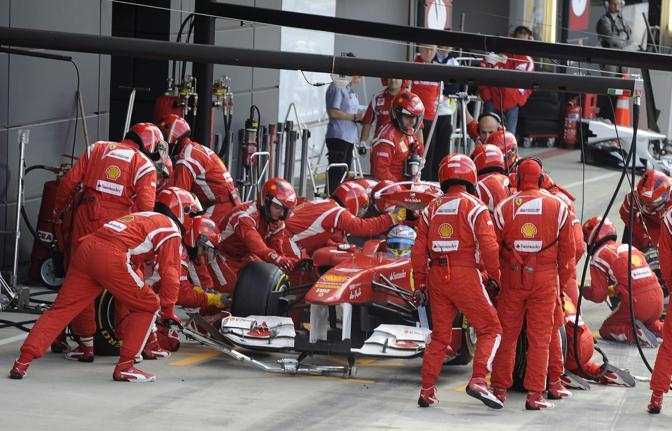 GP di Silverstone 2011: il film della gara