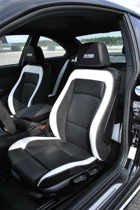 BMW Serie 1 M Kelleners Sport Tunes