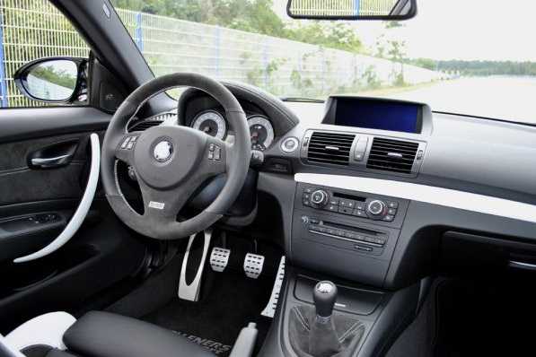 BMW Serie 1 M Kelleners Sport Tunes