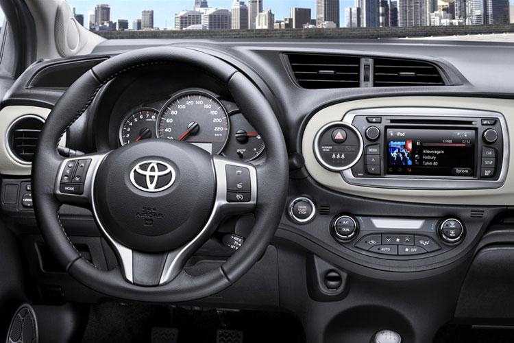Toyota Yaris 2012
