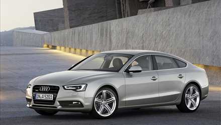 Audi A5 e S5 coupé
