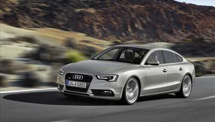 Audi A5 e S5 coupé