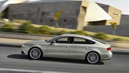 Audi A5 e S5 coupé