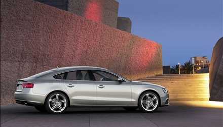 Audi A5 e S5 coupé