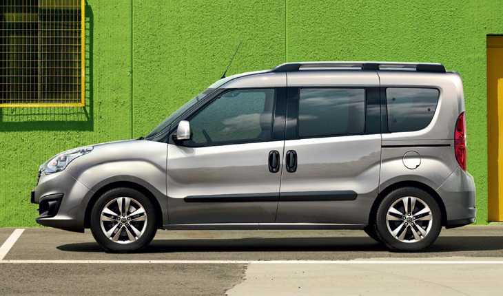 Opel Combo 2012