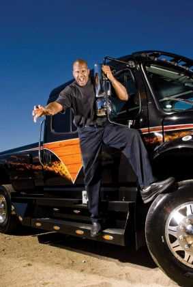 La collezione di Shaquille O'Neal
