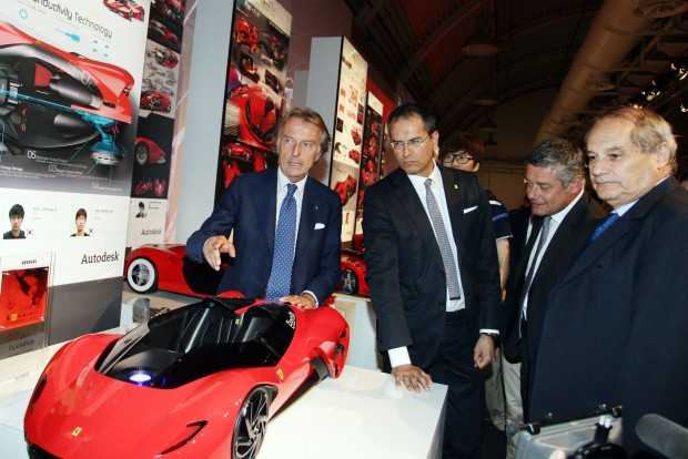 Ferrari World Design Contest 2011