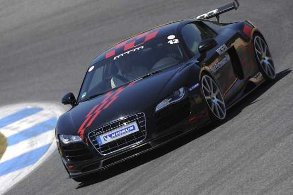 Michelin Pilot Performance Days