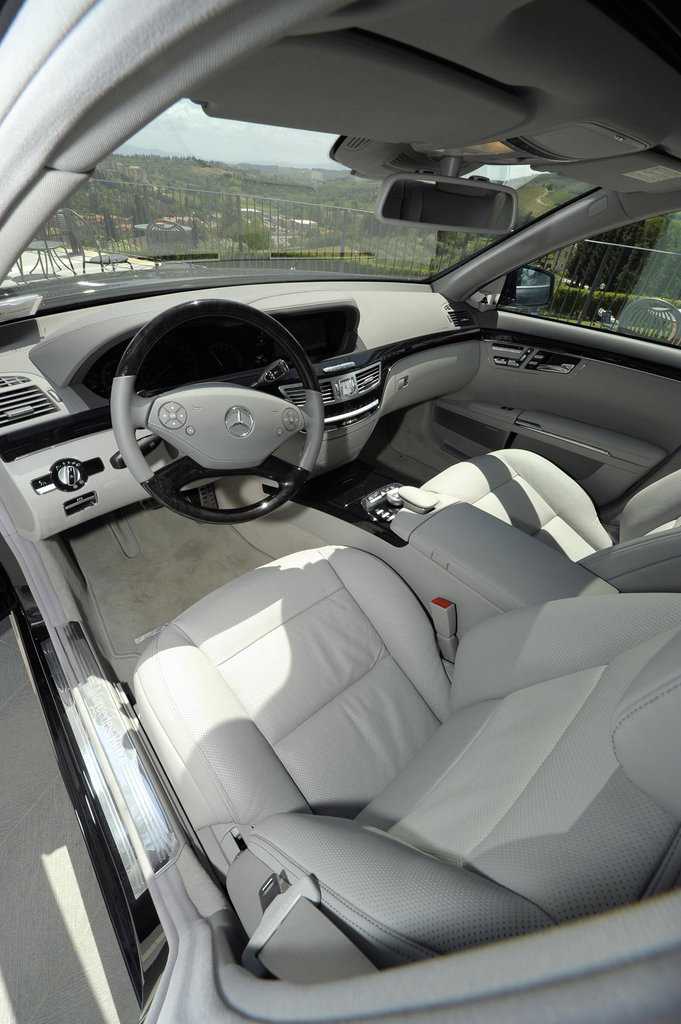 Mercedes Classe S Grand Edition