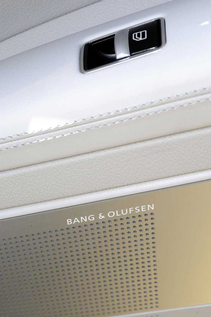 Mercedes Classe S Grand Edition