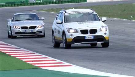 GuidarePilotare - Misano