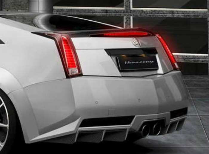 Hennessey Cadillac CTS-V Coupé V1000