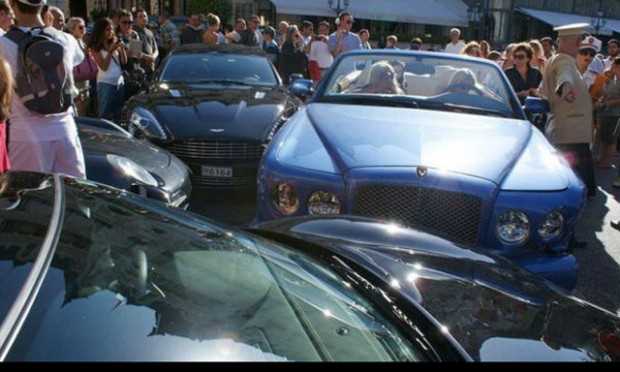 Costoso incidente a Montecarlo