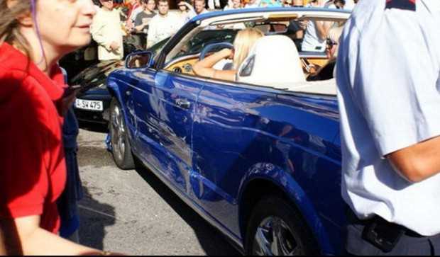 Costoso incidente a Montecarlo
