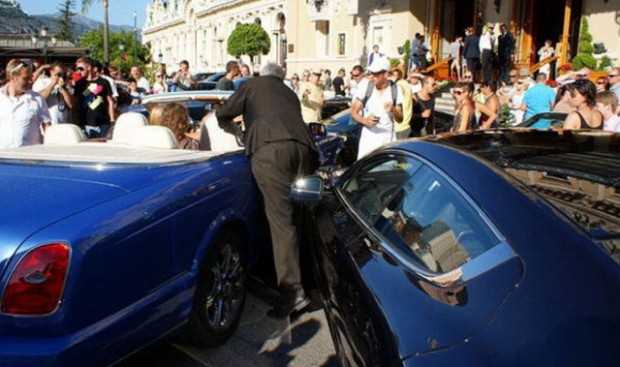 Costoso incidente a Montecarlo
