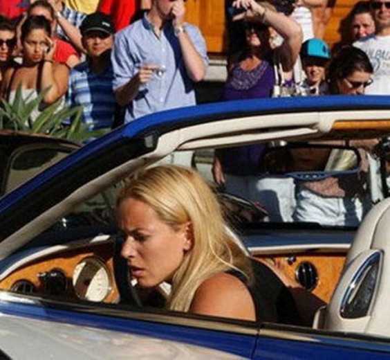 Costoso incidente a Montecarlo