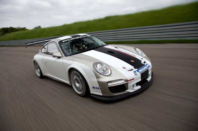 Porsche 911 GT3 cup 2012