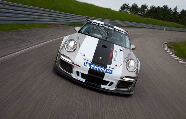 Porsche 911 GT3 cup 2012