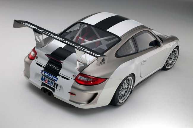 Porsche 911 GT3 cup 2012