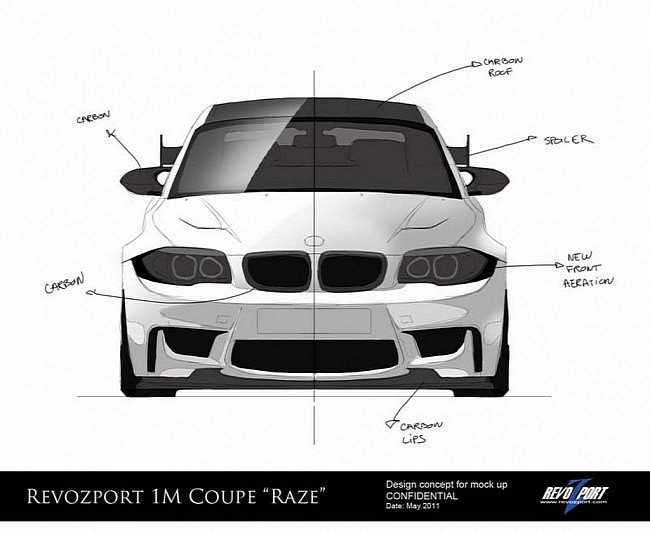 RevoZport 1 M Raze P450