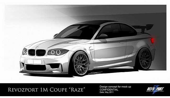 RevoZport 1 M Raze P450