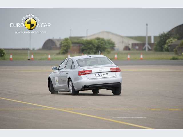 Crash Test Euro Ncap Agosto 2011
